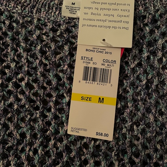 BNWT Ruby Rd Sweater - Picture 7 of 9